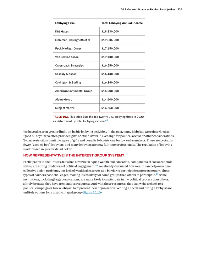 American Government 3e - New Page
