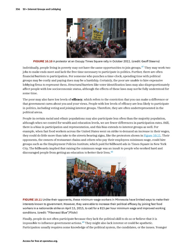 American Government 3e - New Page