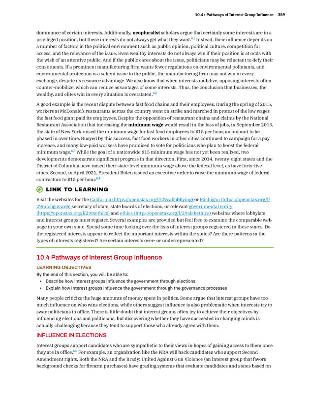 American Government 3e - New Page