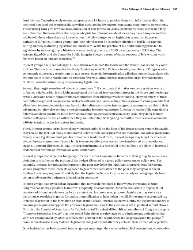 American Government 3e - New Page