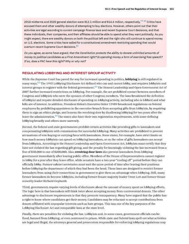 American Government 3e - New Page