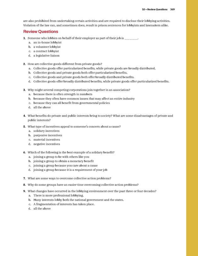 American Government 3e - New Page