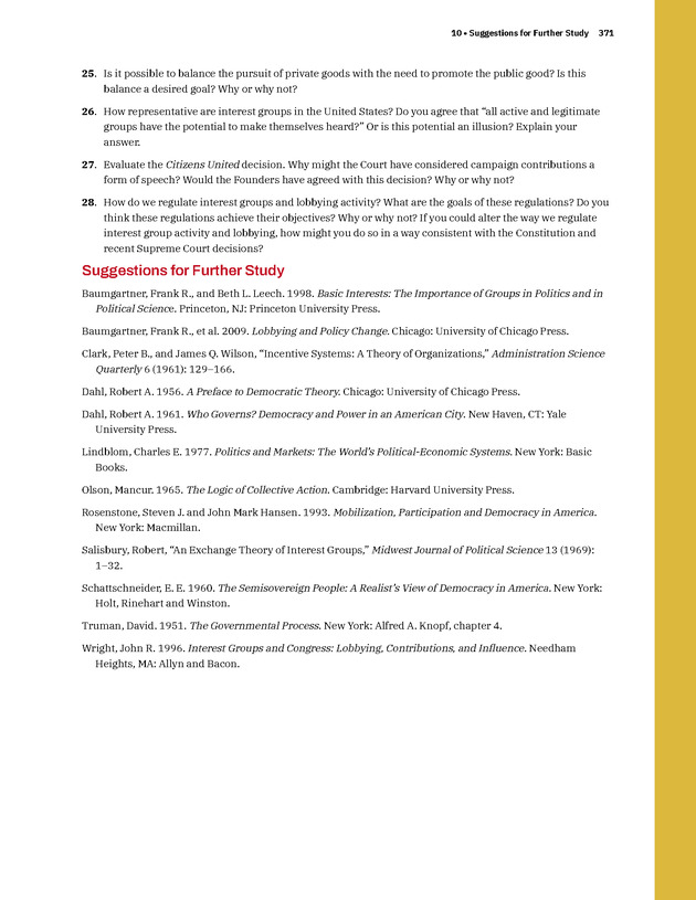 American Government 3e - New Page