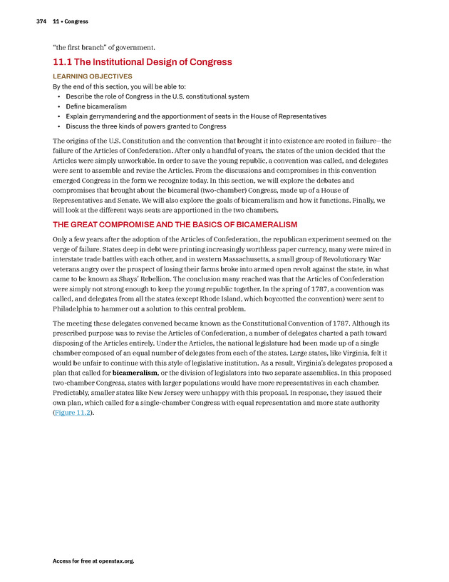 American Government 3e - New Page