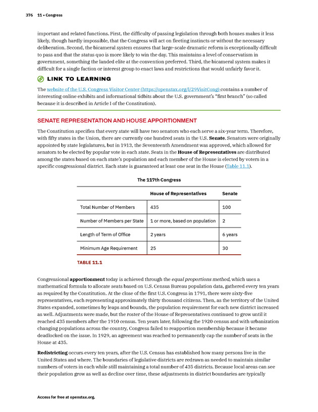 American Government 3e - New Page