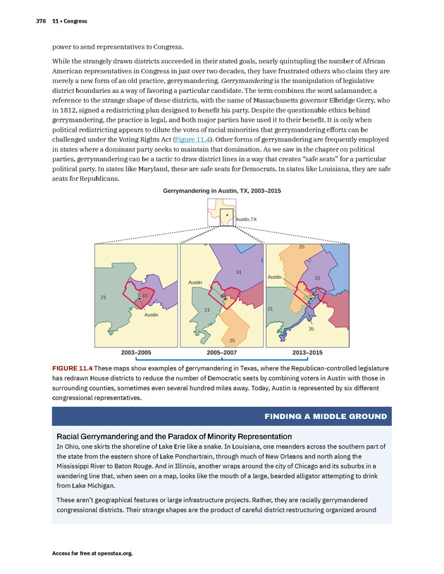 American Government 3e - New Page