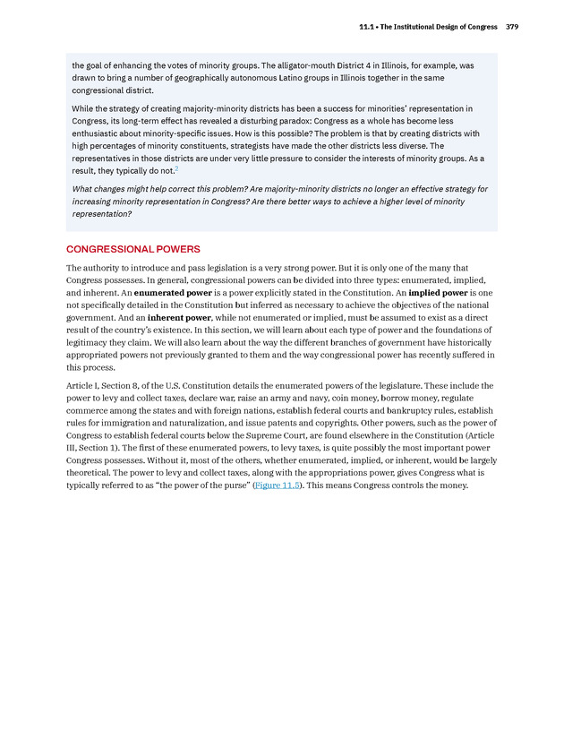 American Government 3e - New Page