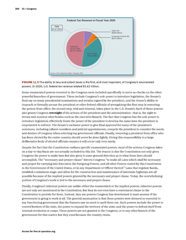 American Government 3e - New Page