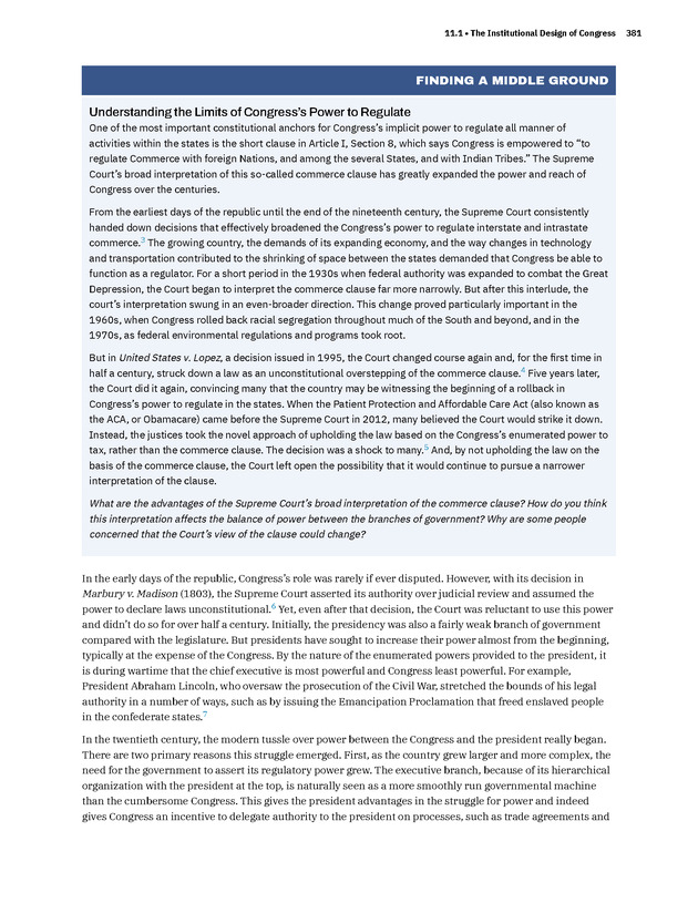 American Government 3e - New Page