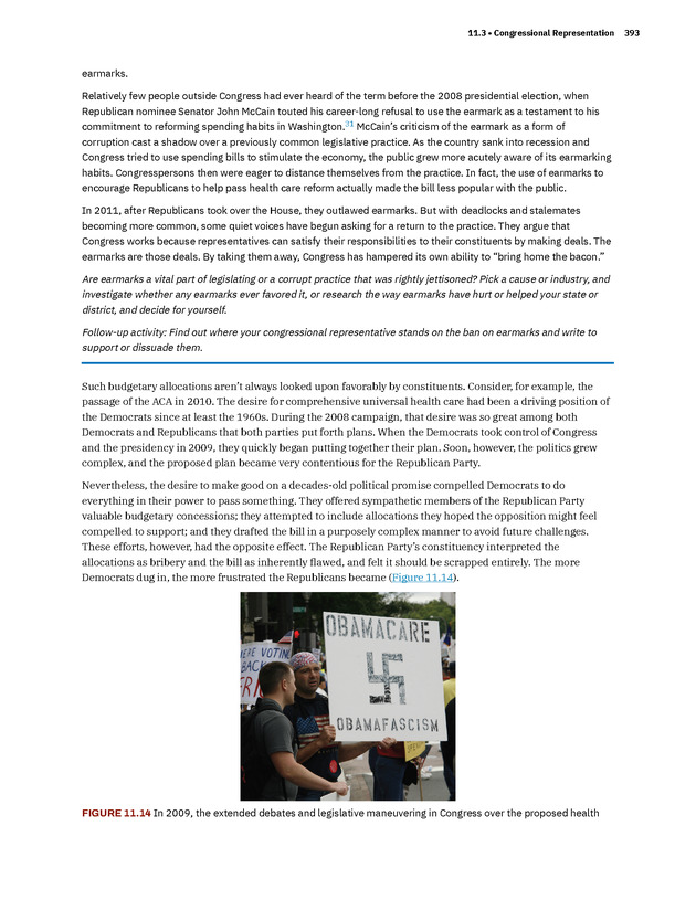 American Government 3e - New Page