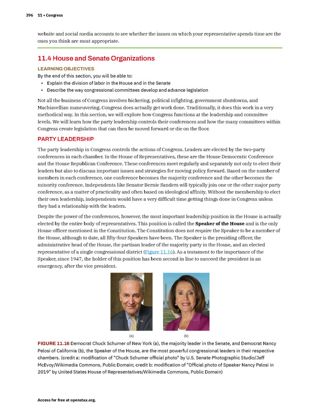 American Government 3e - New Page