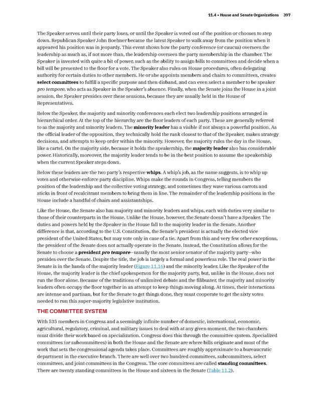 American Government 3e - New Page