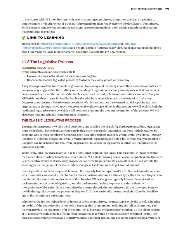 American Government 3e - New Page