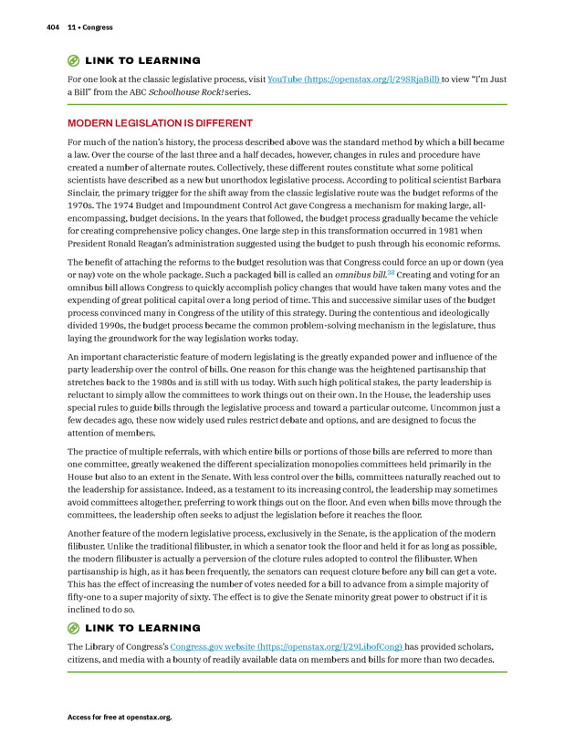 American Government 3e - New Page