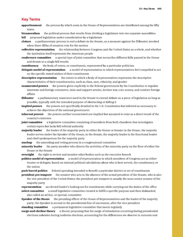 American Government 3e - New Page