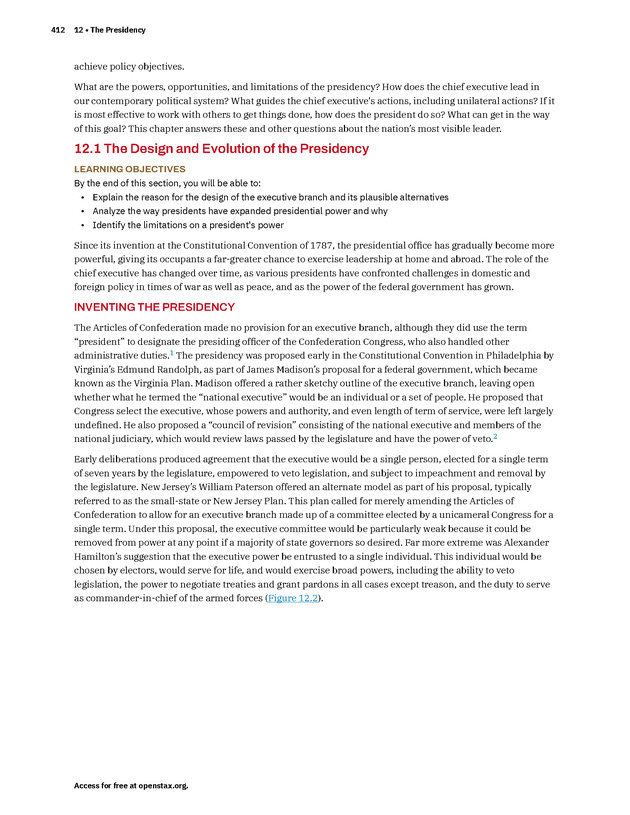 American Government 3e - New Page