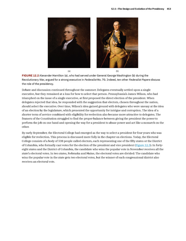 American Government 3e - New Page