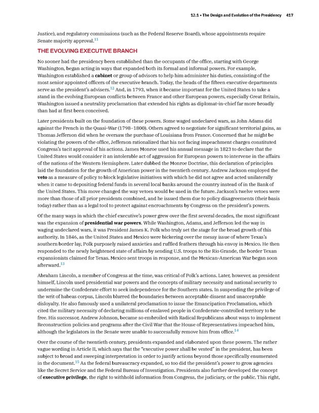 American Government 3e - New Page