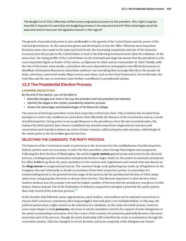American Government 3e - New Page