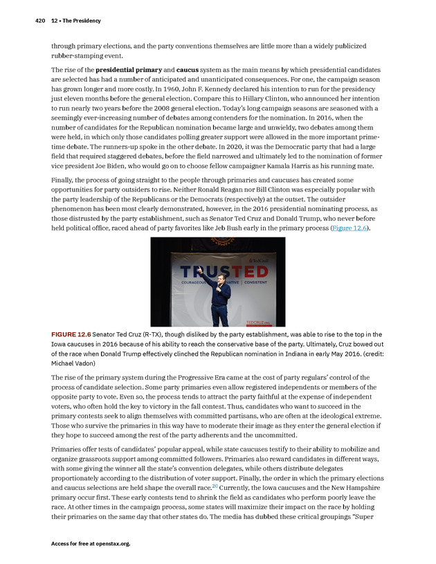 American Government 3e - New Page