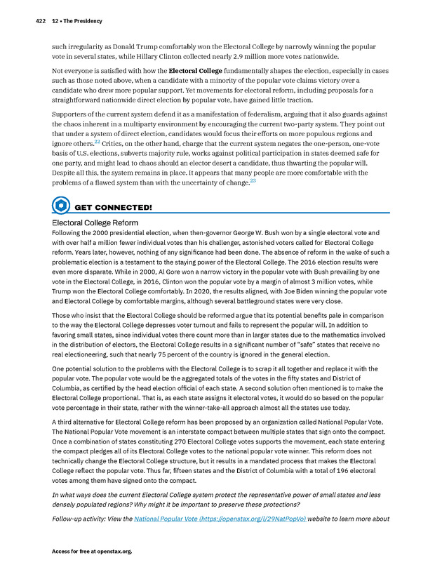 American Government 3e - New Page