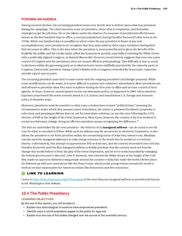 American Government 3e - New Page