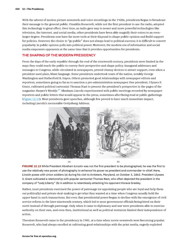 American Government 3e - New Page
