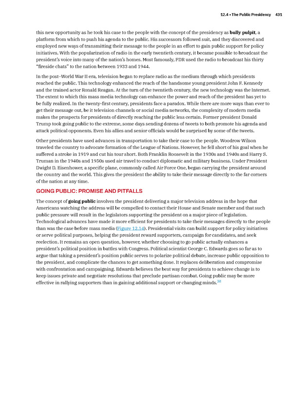 American Government 3e - New Page