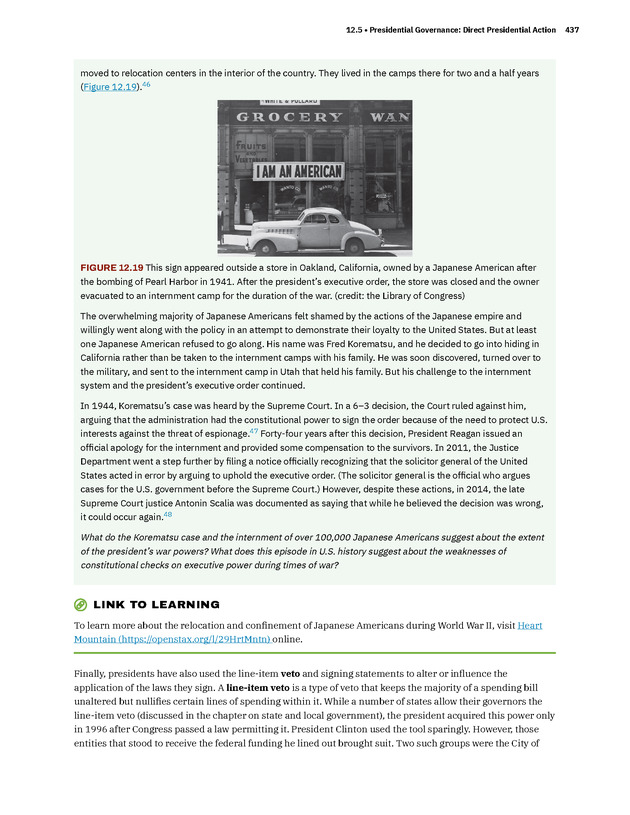 American Government 3e - New Page