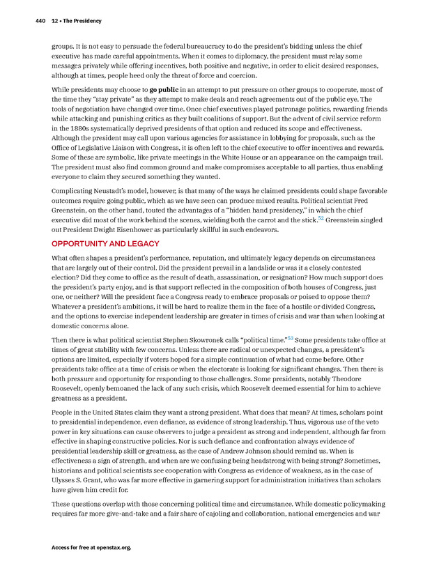 American Government 3e - New Page