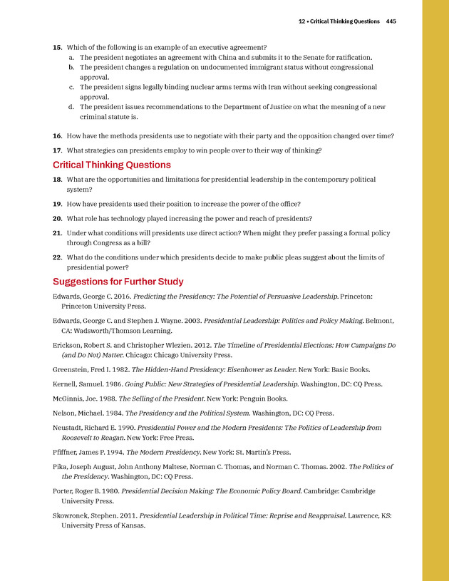 American Government 3e - New Page