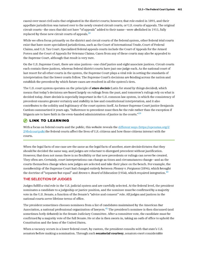American Government 3e - New Page
