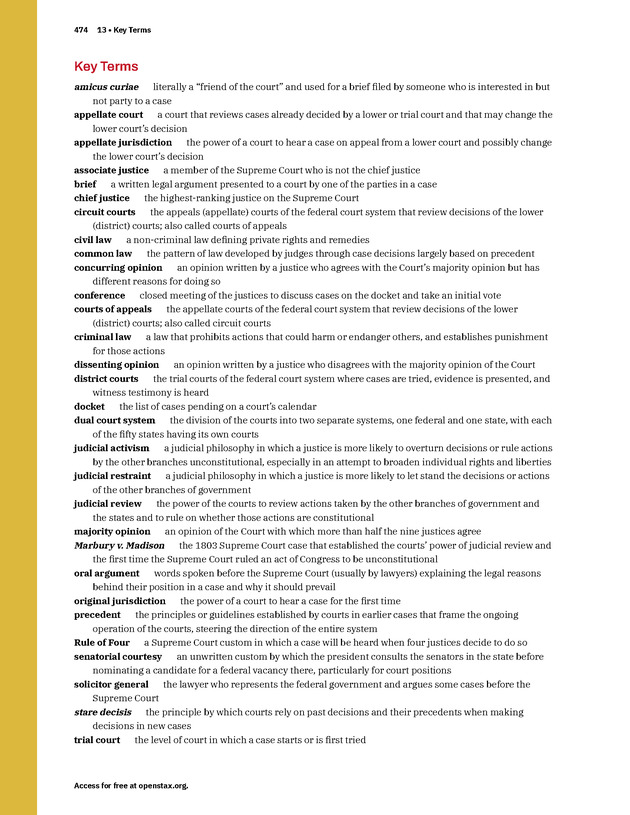 American Government 3e - New Page