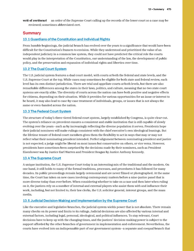 American Government 3e - New Page