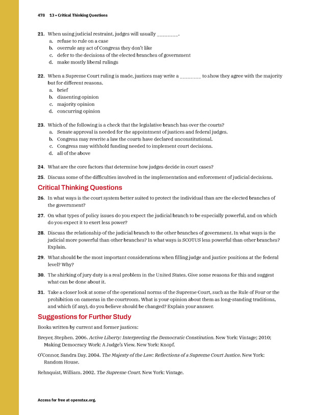 American Government 3e - New Page