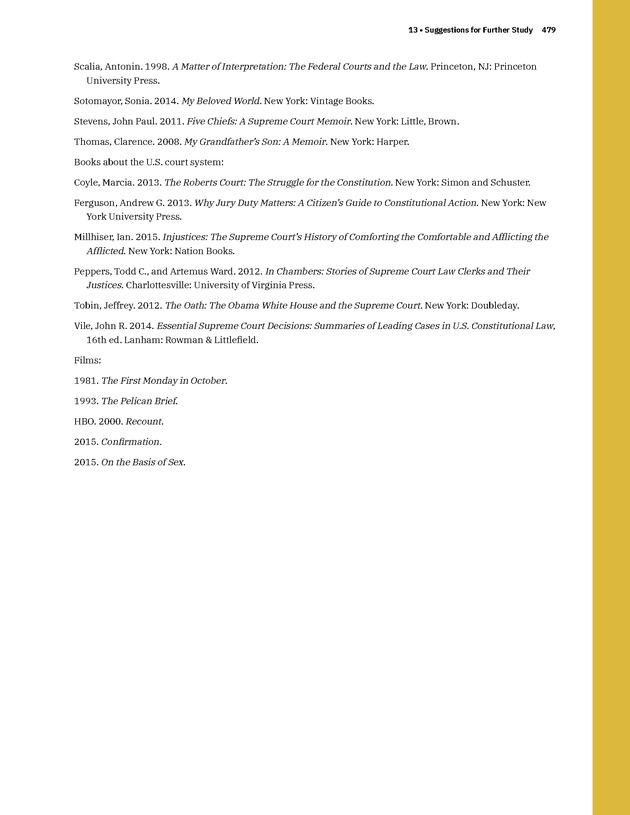American Government 3e - New Page