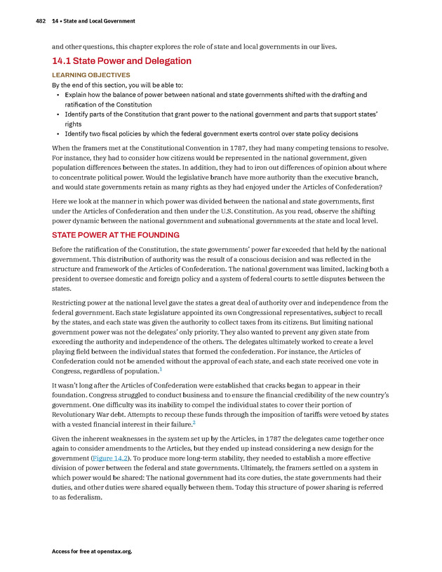 American Government 3e - New Page