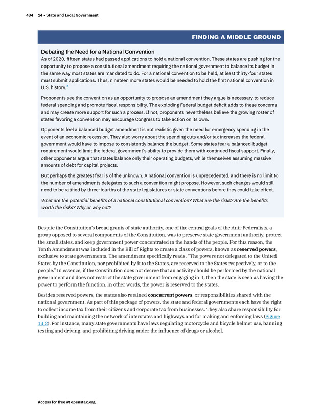American Government 3e - New Page