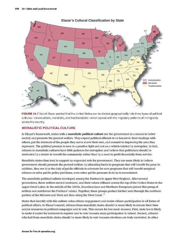 American Government 3e - New Page
