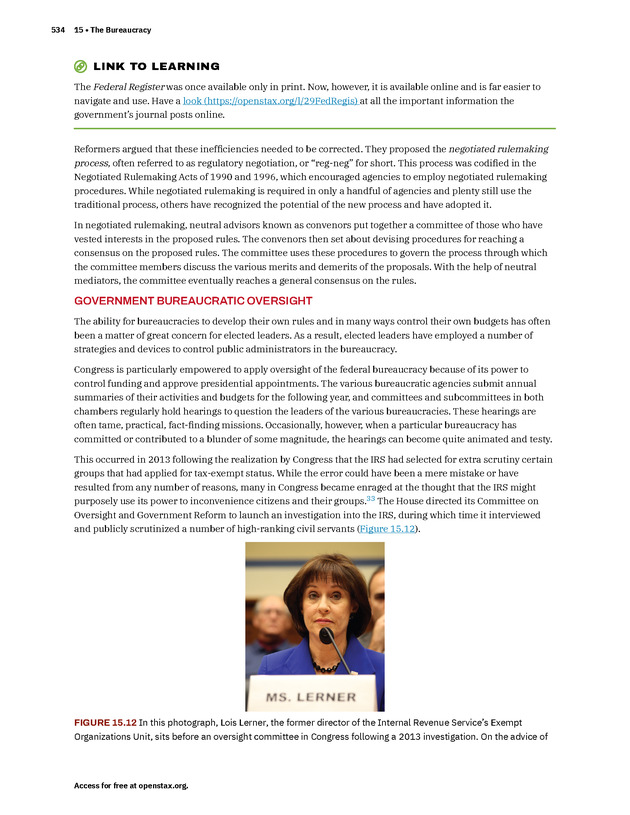 American Government 3e - New Page