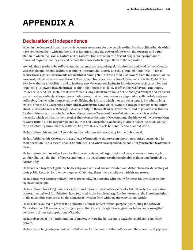 American Government 3e - New Page