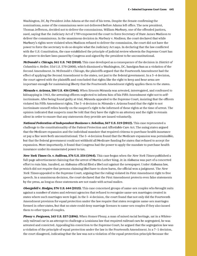 American Government 3e - New Page
