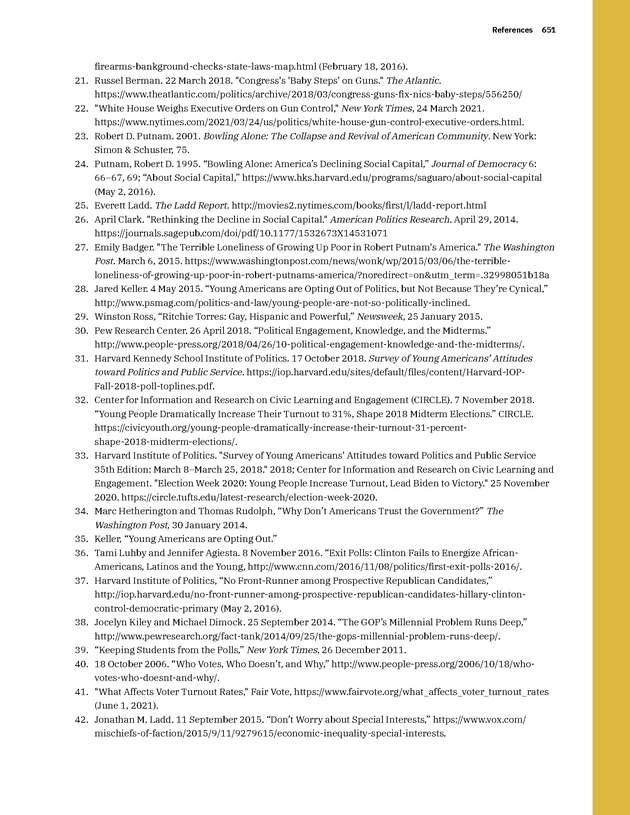 American Government 3e - New Page