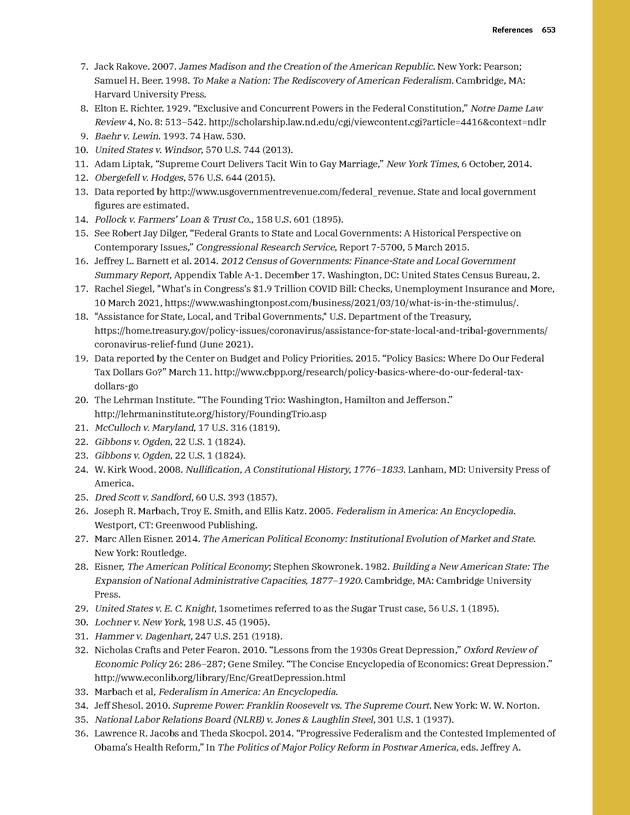 American Government 3e - New Page