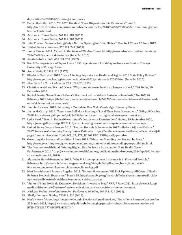 American Government 3e - New Page