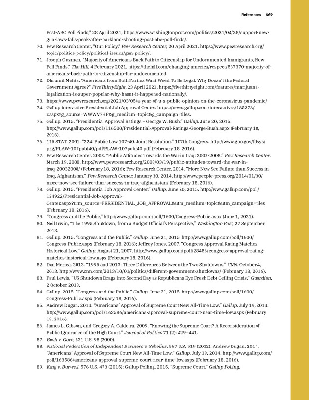 American Government 3e - New Page