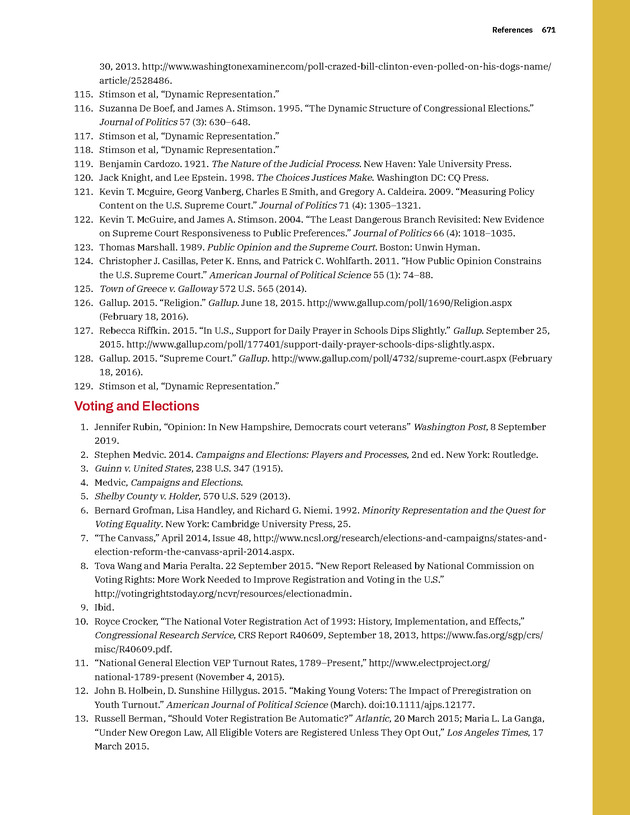 American Government 3e - New Page