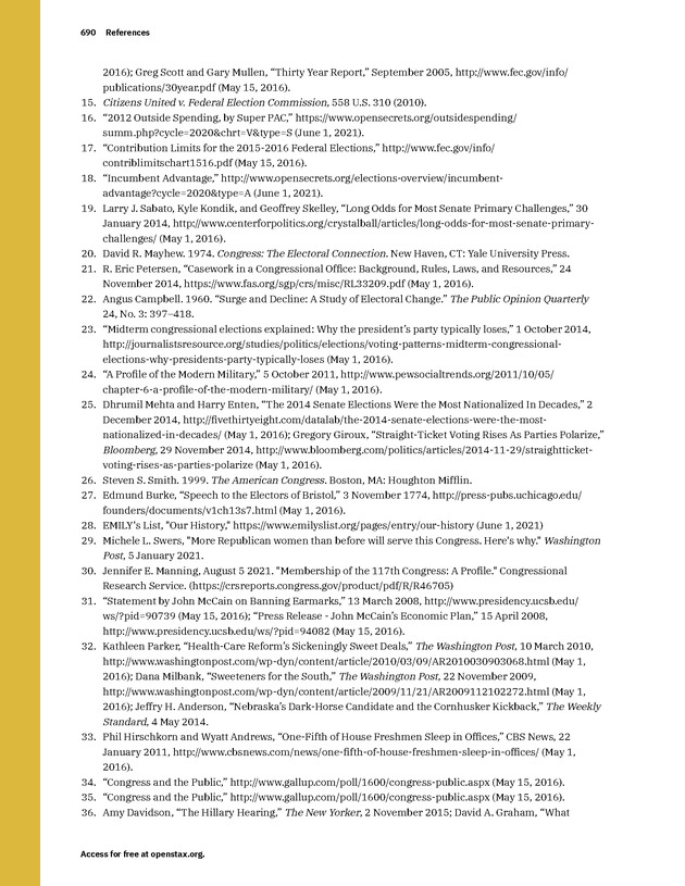 American Government 3e - New Page