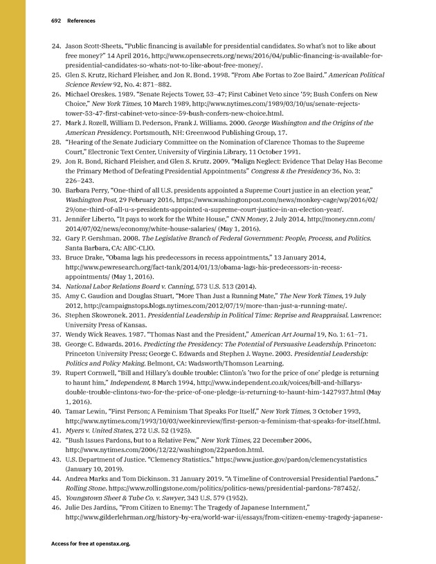 American Government 3e - New Page