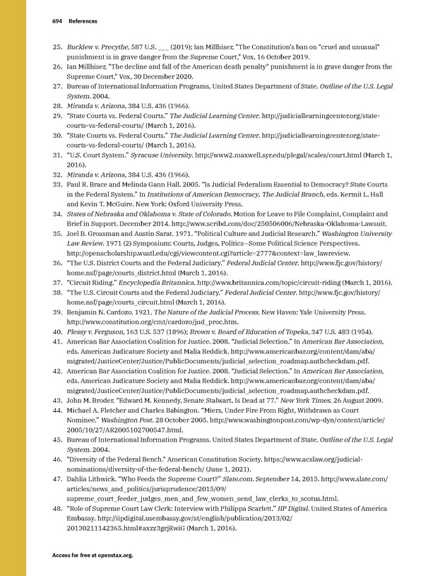 American Government 3e - New Page